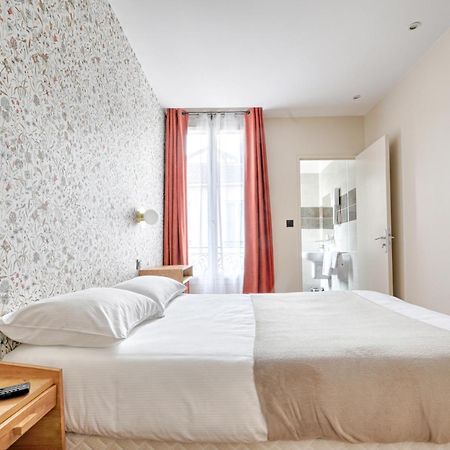 Le Florus Hotell Montrouge Eksteriør bilde