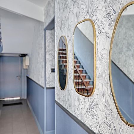 Le Florus Hotell Montrouge Eksteriør bilde