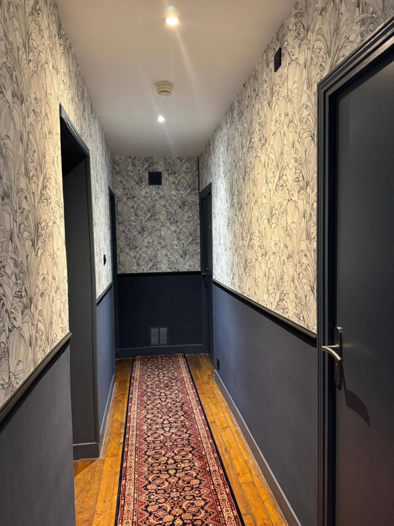 Le Florus Hotell Montrouge Eksteriør bilde