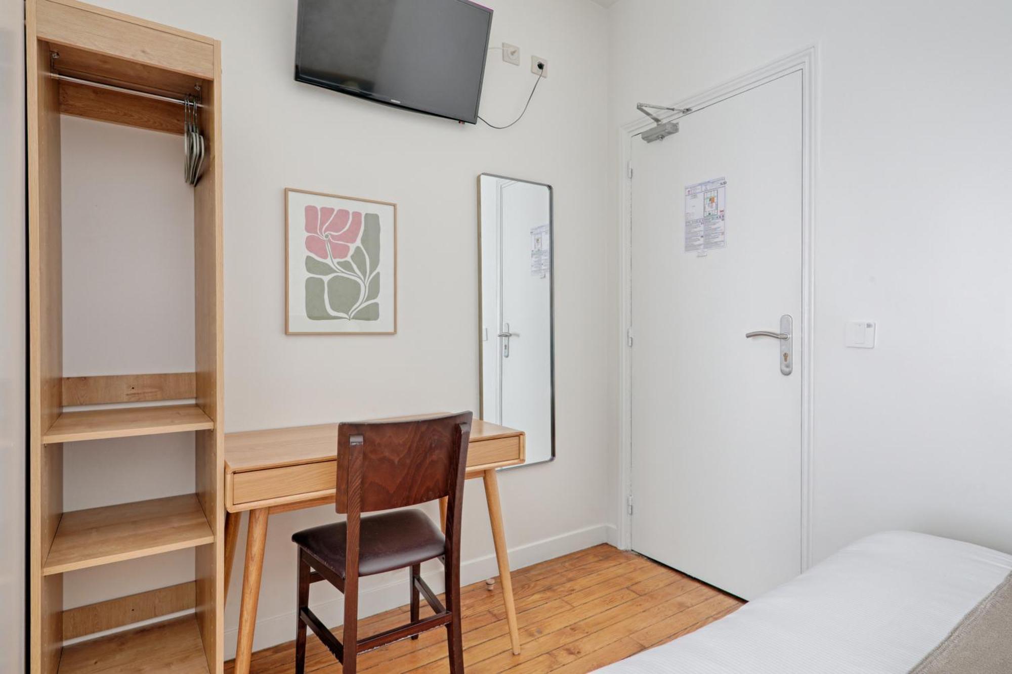 Le Florus Hotell Montrouge Eksteriør bilde
