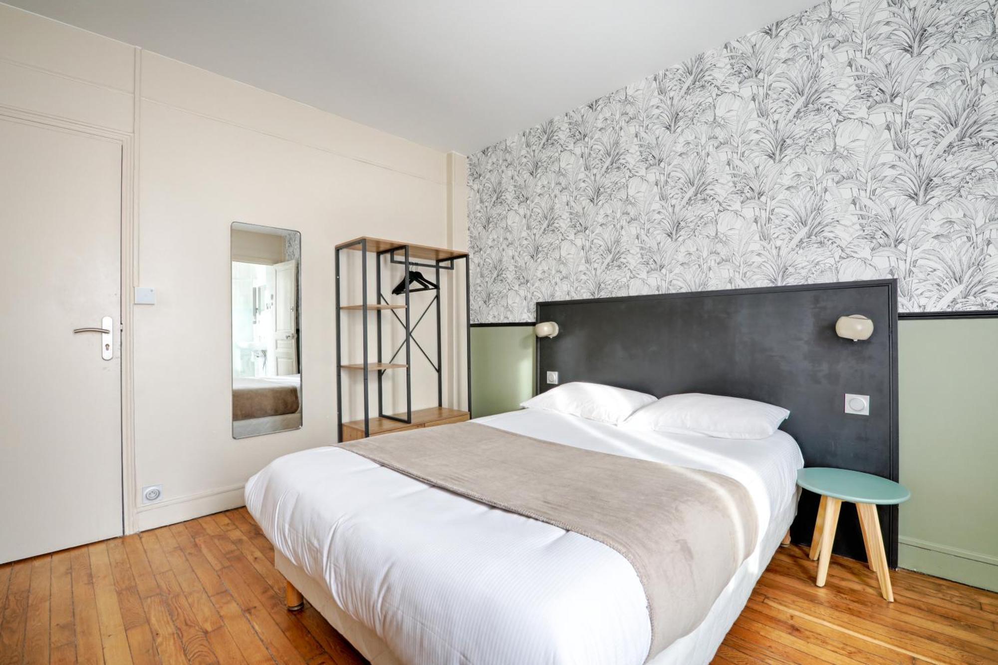 Le Florus Hotell Montrouge Eksteriør bilde