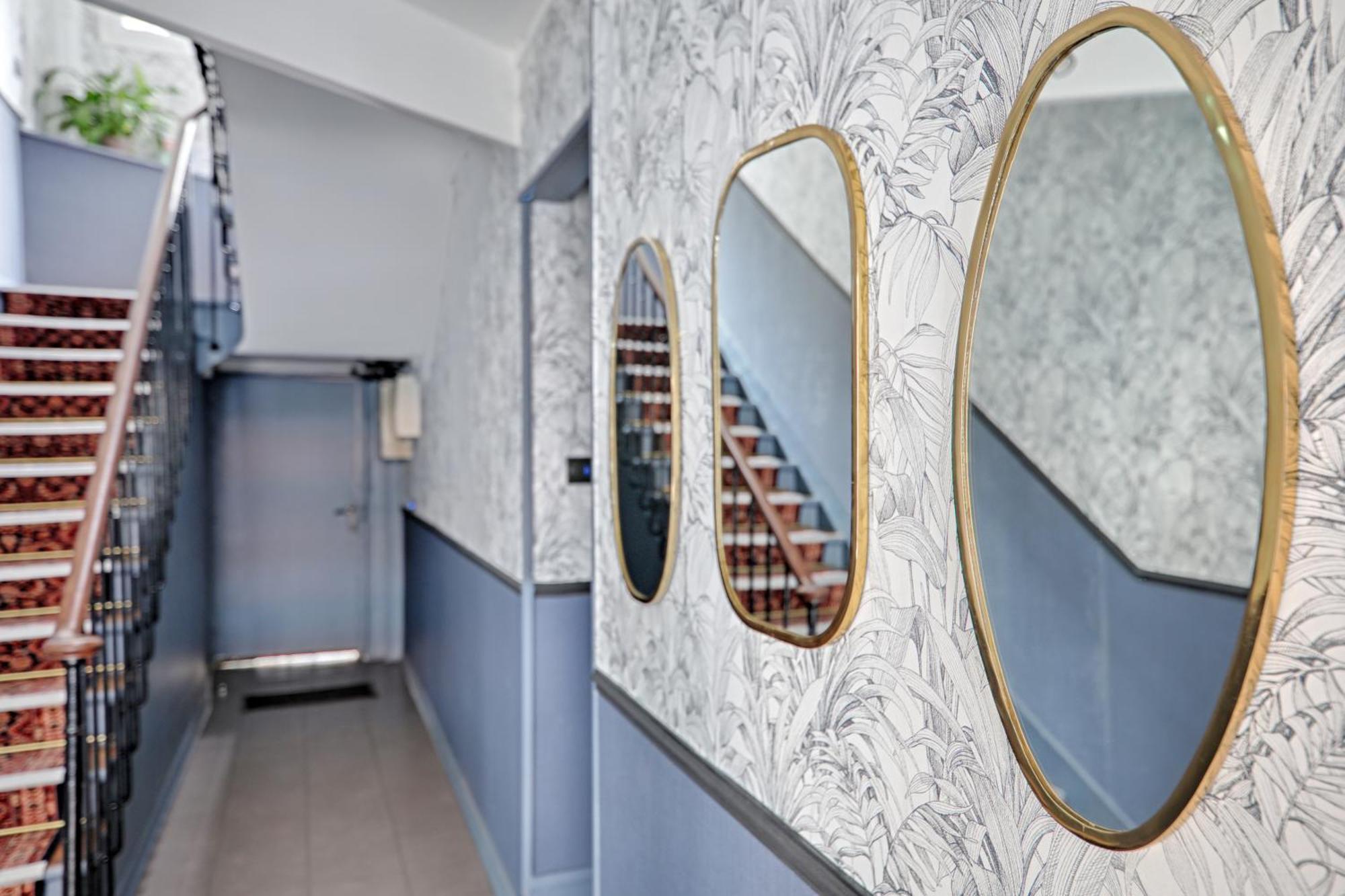 Le Florus Hotell Montrouge Eksteriør bilde