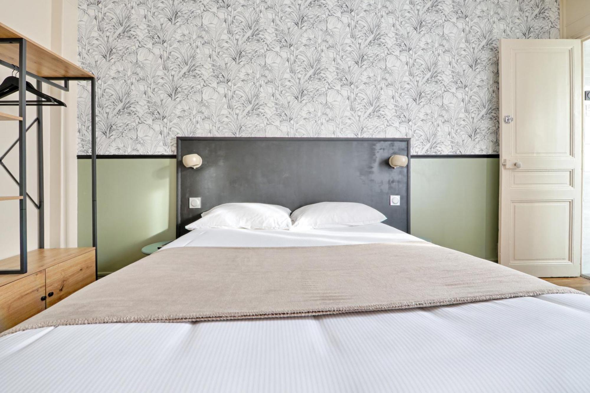 Le Florus Hotell Montrouge Eksteriør bilde